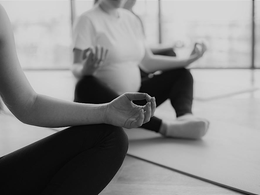 The Perfect Maternity Active Wear - Mamas Hospital Bag Ireland