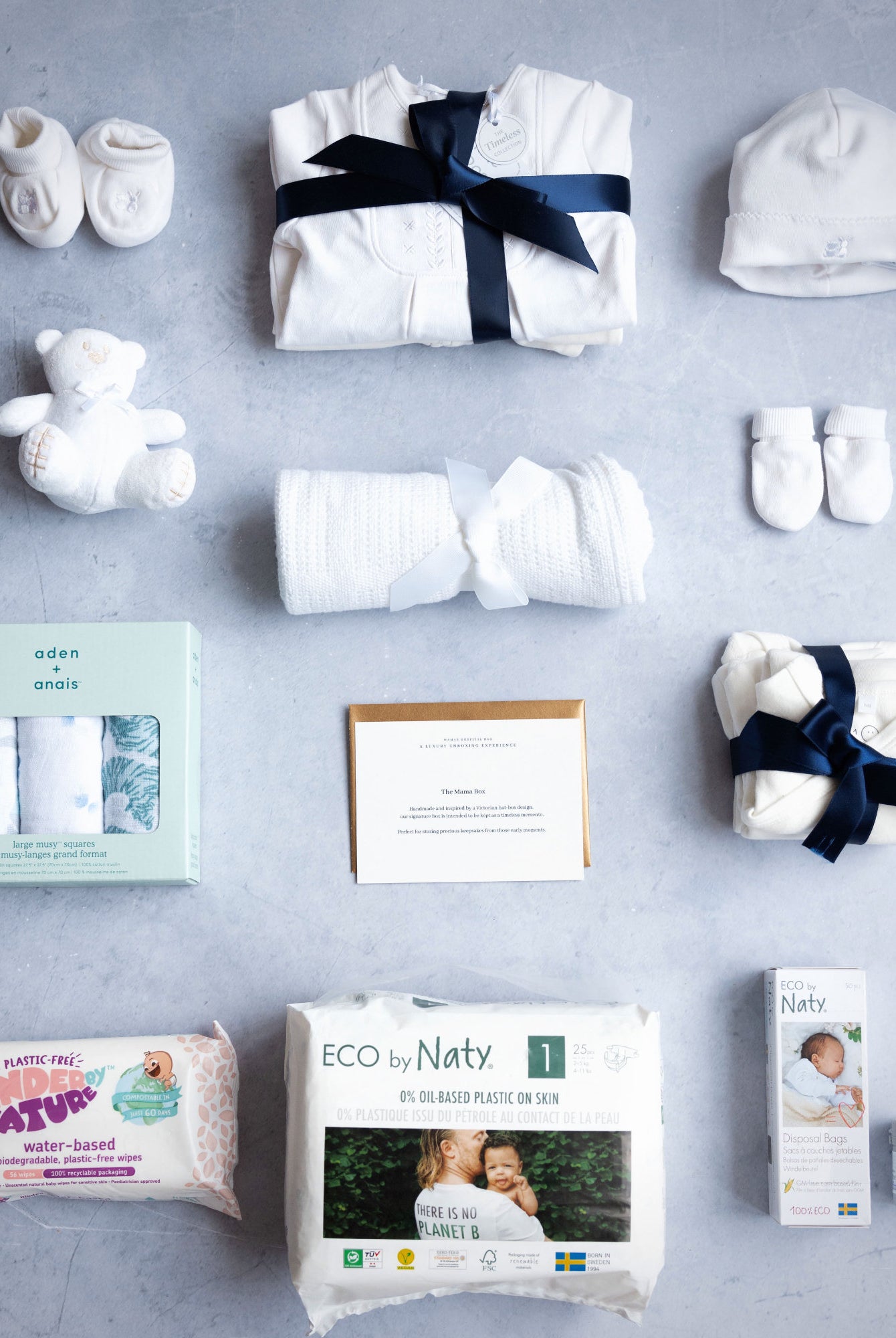 Hospital Bag Items Unisex Mamas Hospital Bag Ireland