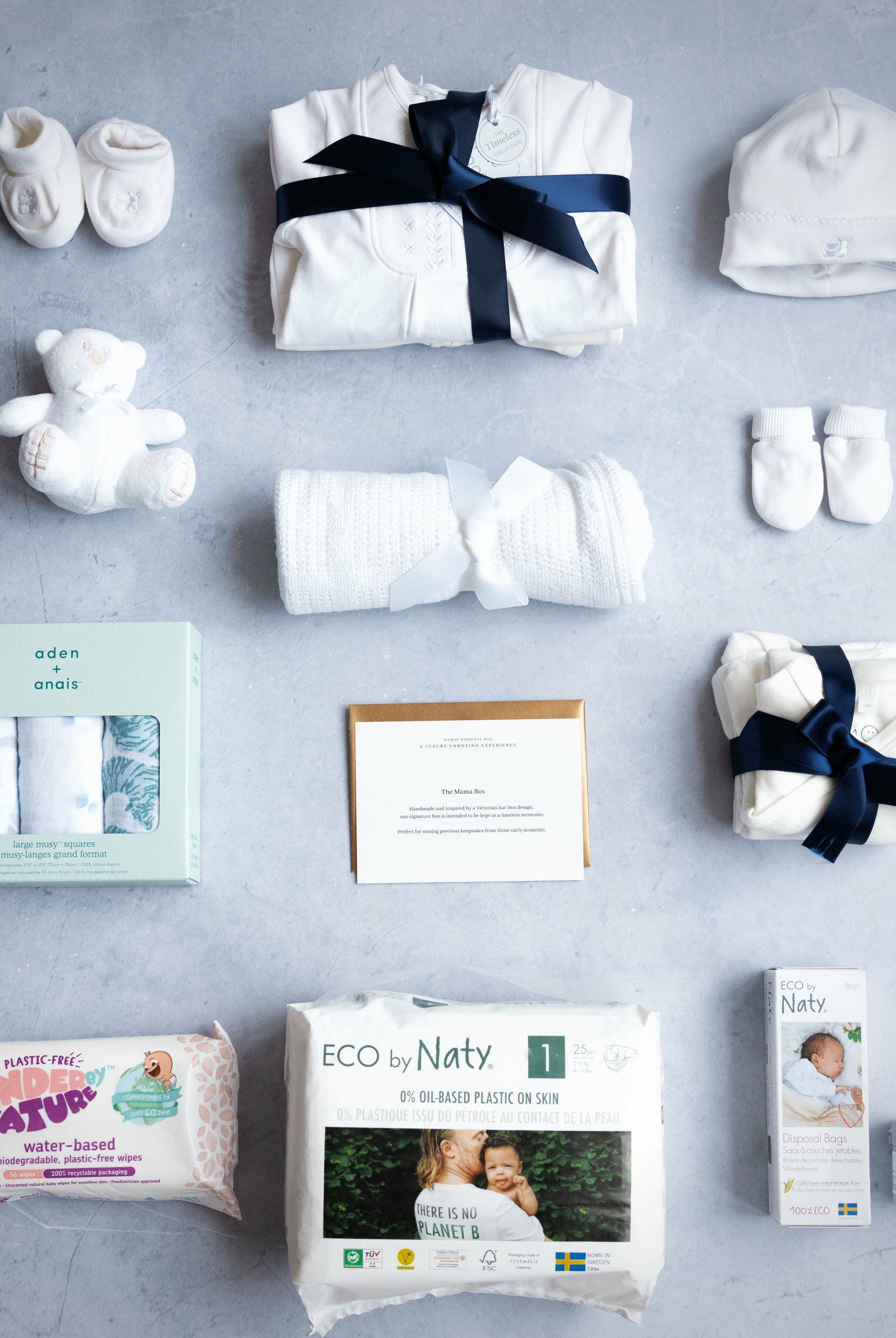 Hospital Bag Items Unisex Mamas Hospital Bag Ireland