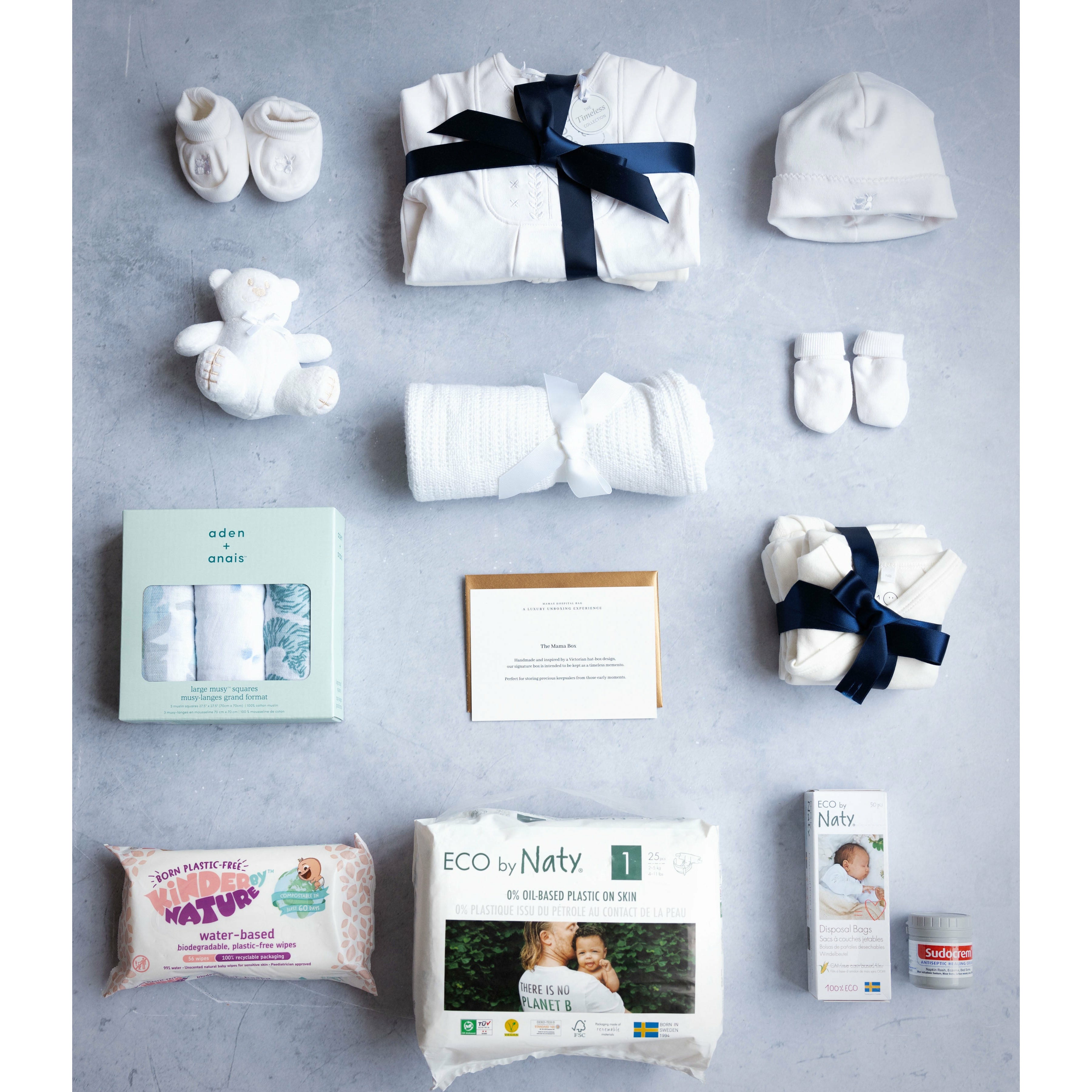 Hospital Bag Items Unisex Mamas Hospital Bag Ireland