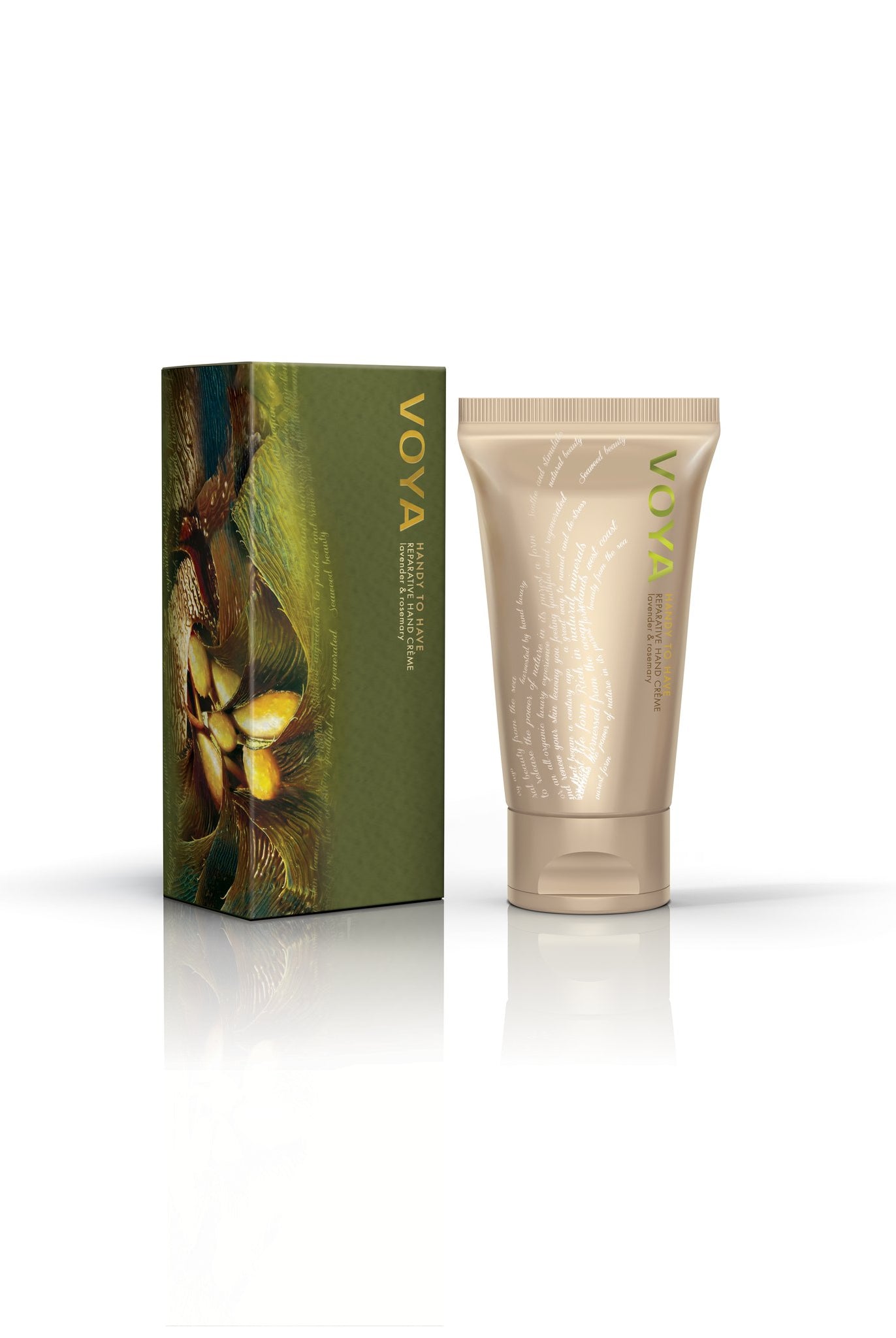 Voya hand cream- New mother gift - Mamas Hospital Bag Ireland