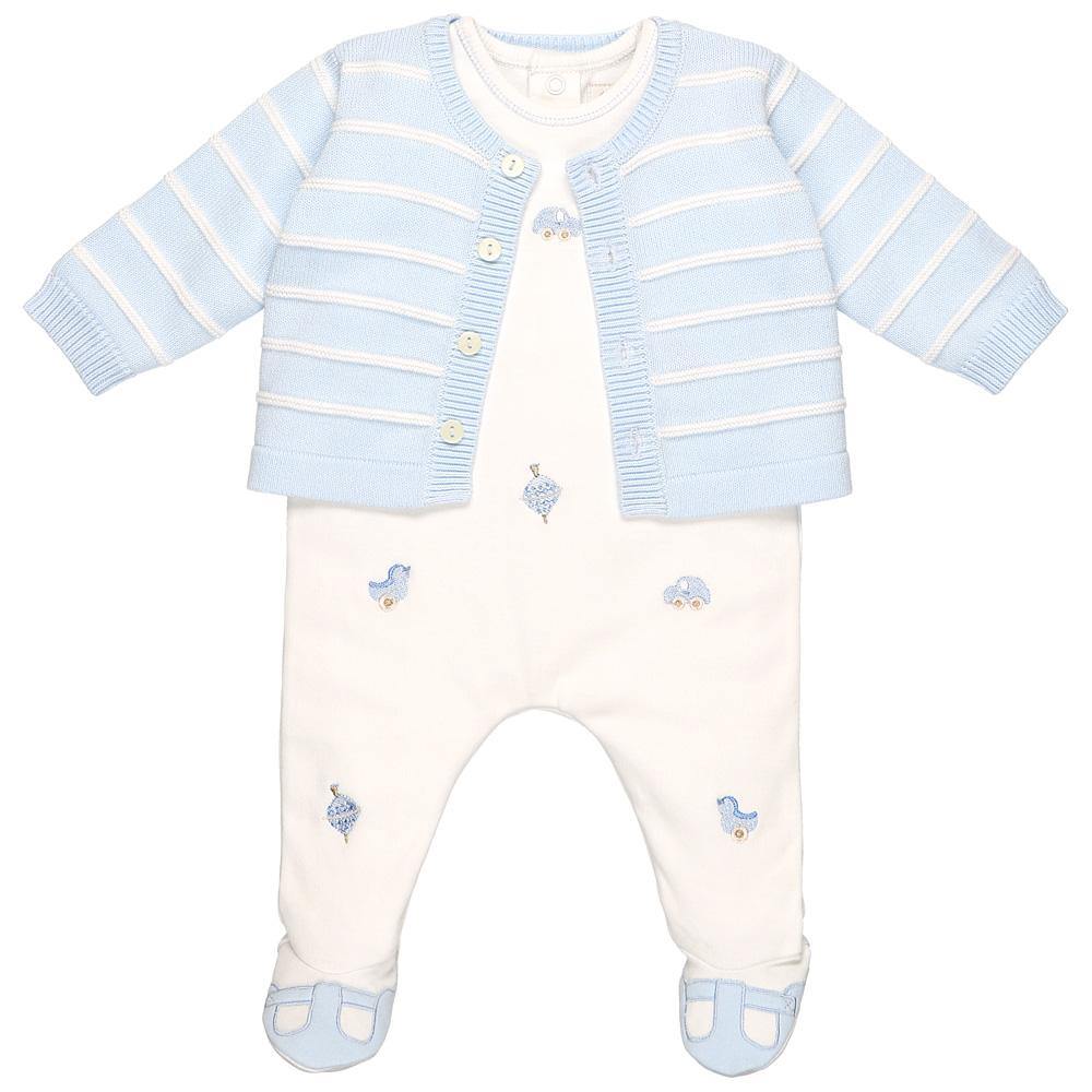 Twin Hospital Bag Bundle <br> Duchess Collection <br> 21 Piece Set - Mamas Hospital Bag Ireland