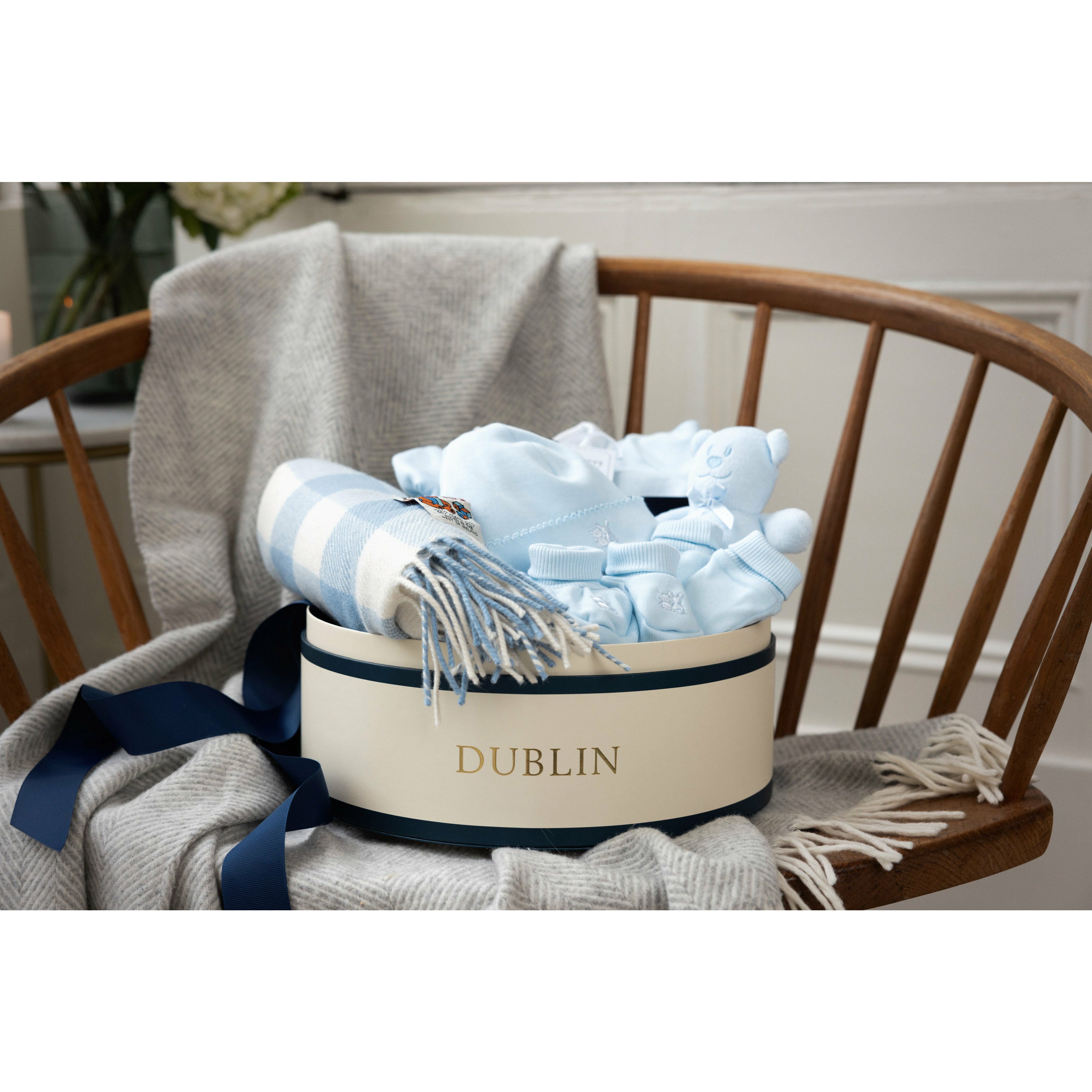 Baby Boy Gift Box
