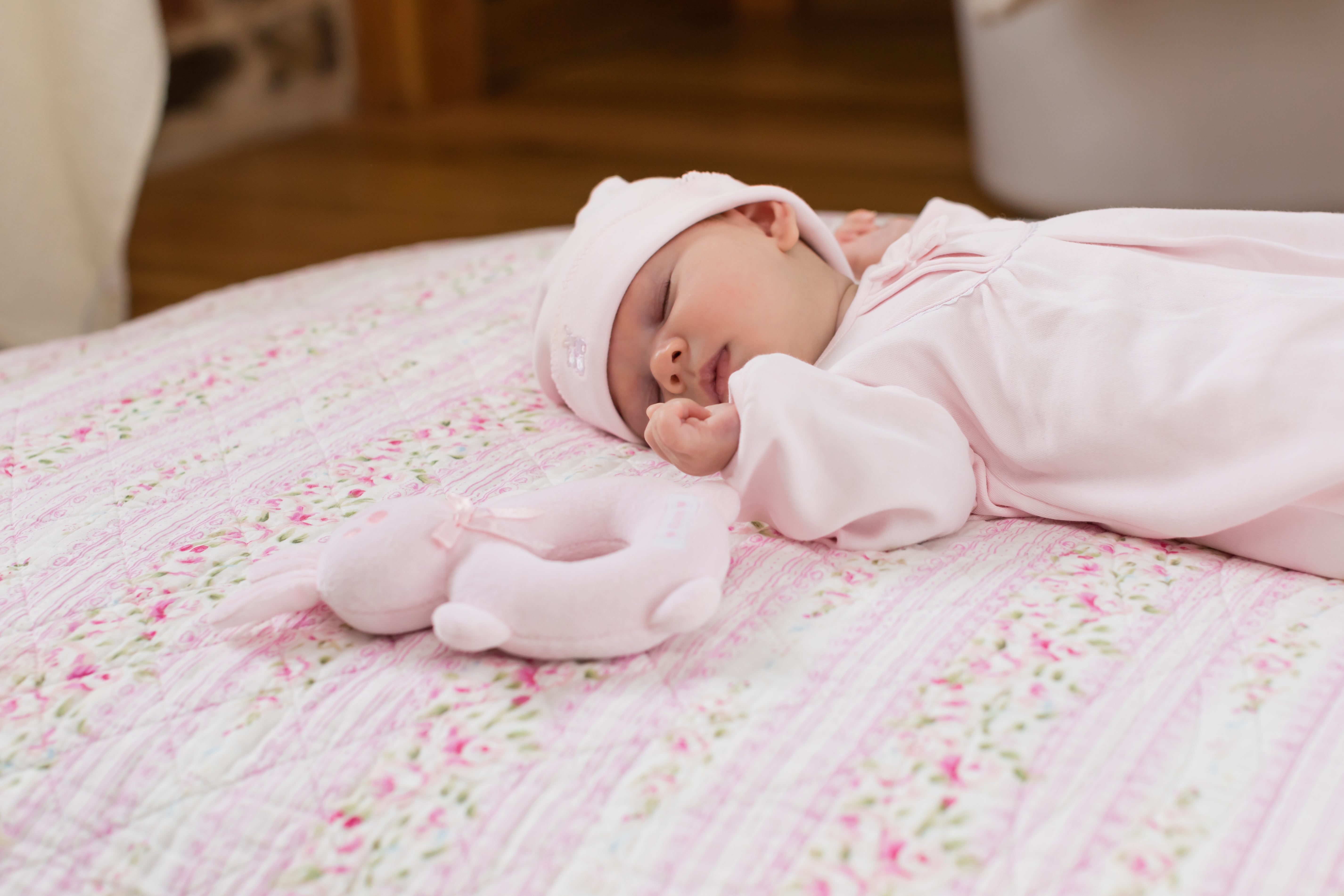 Baby Girl Gift Box