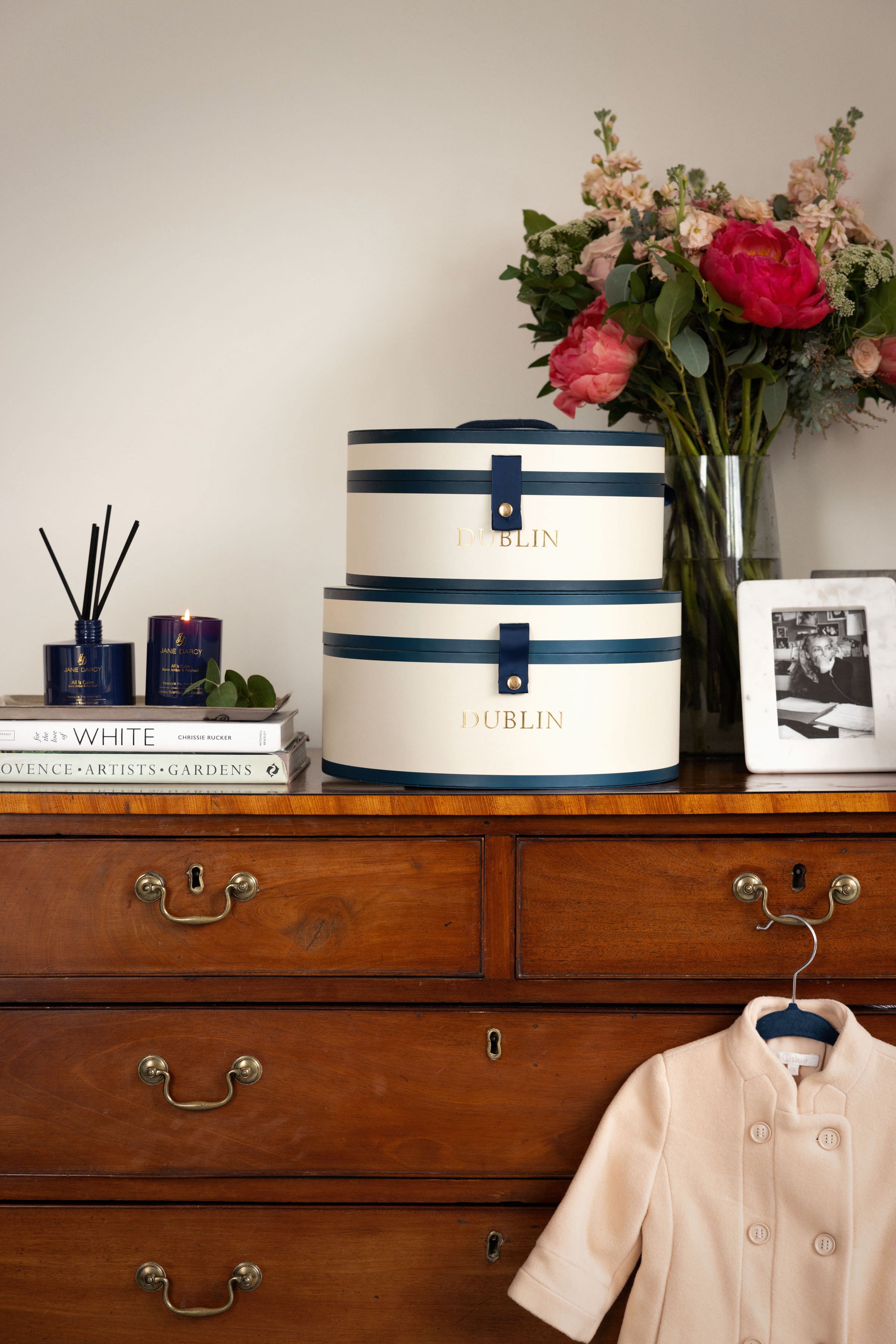 The Hat-Box Collection