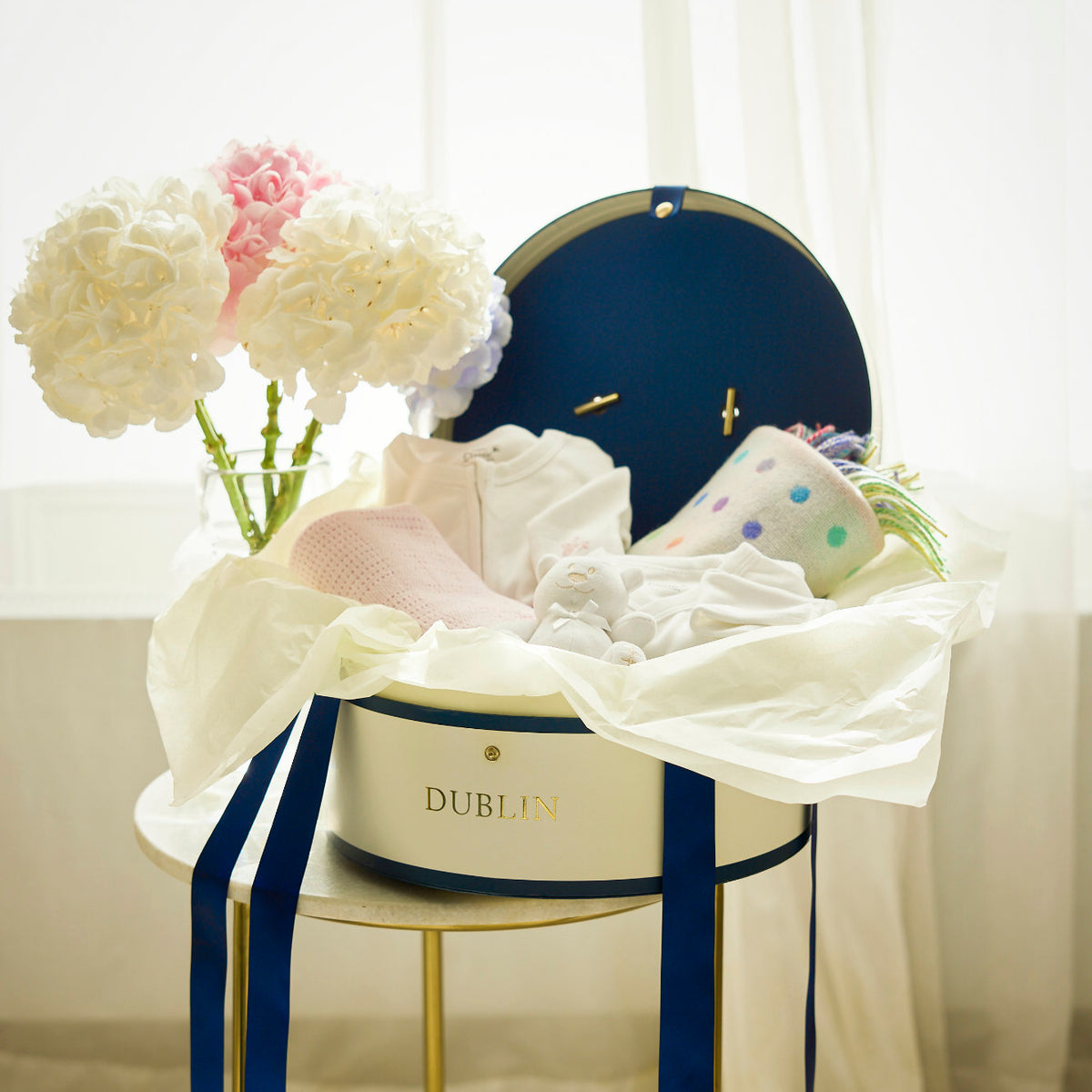 Welcome Baby Gift Set – The Classic Mother & Baby Company
