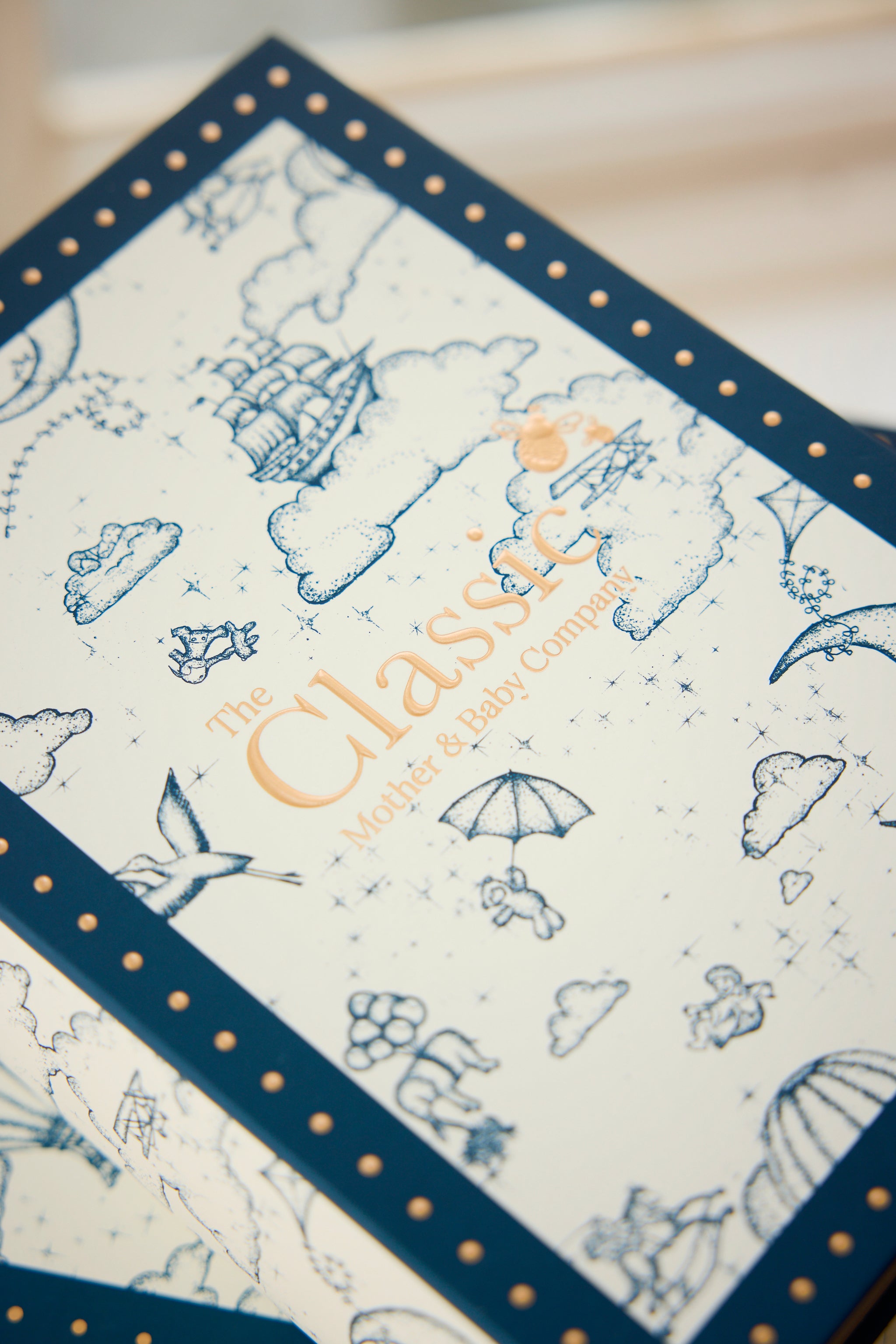 Baby Boy Gift Sets – The Classic Mother & Baby Company