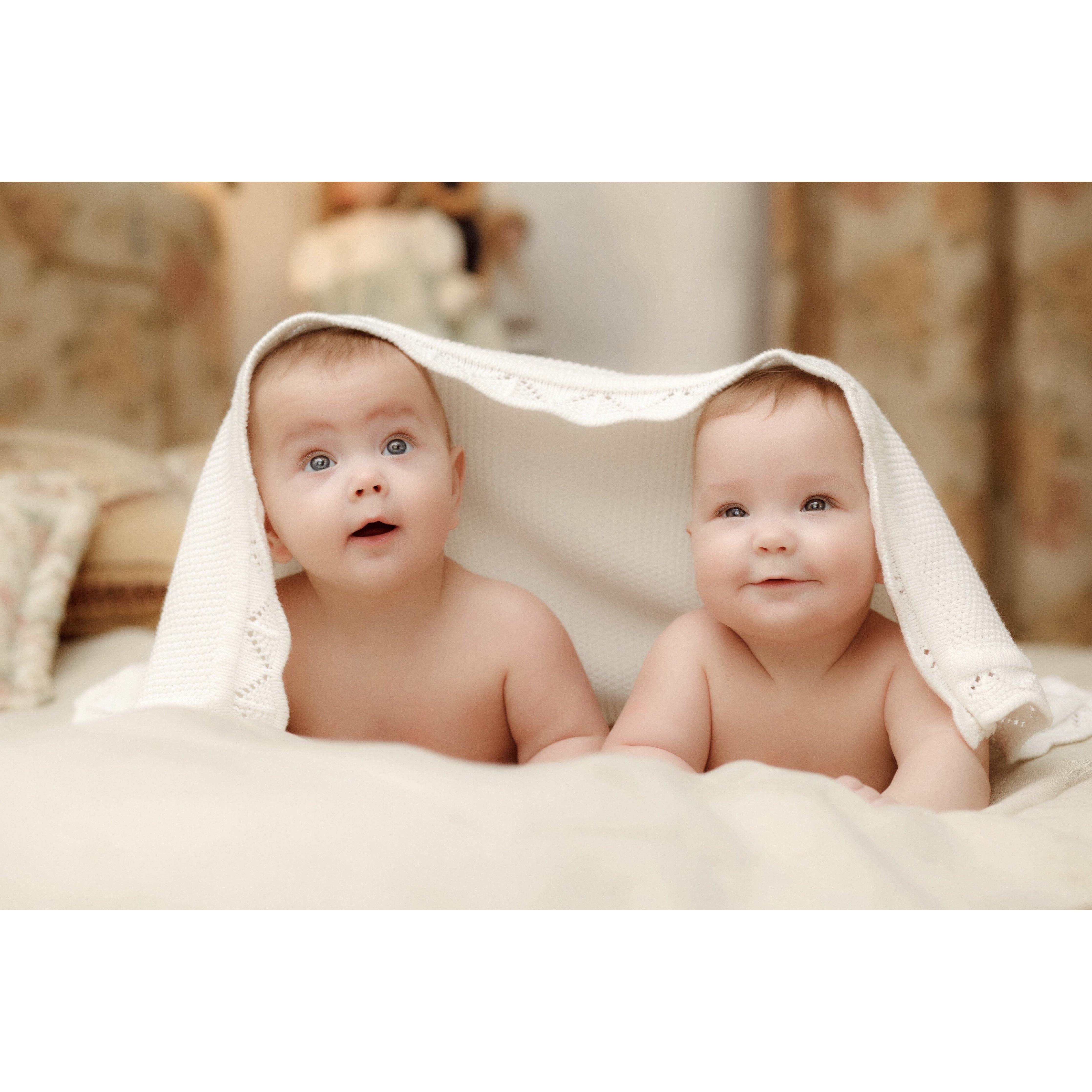 Twin Hospital Bag Bundle <br> Duchess Collection  <br>  21 Piece Set - Mamas Hospital Bag Ireland