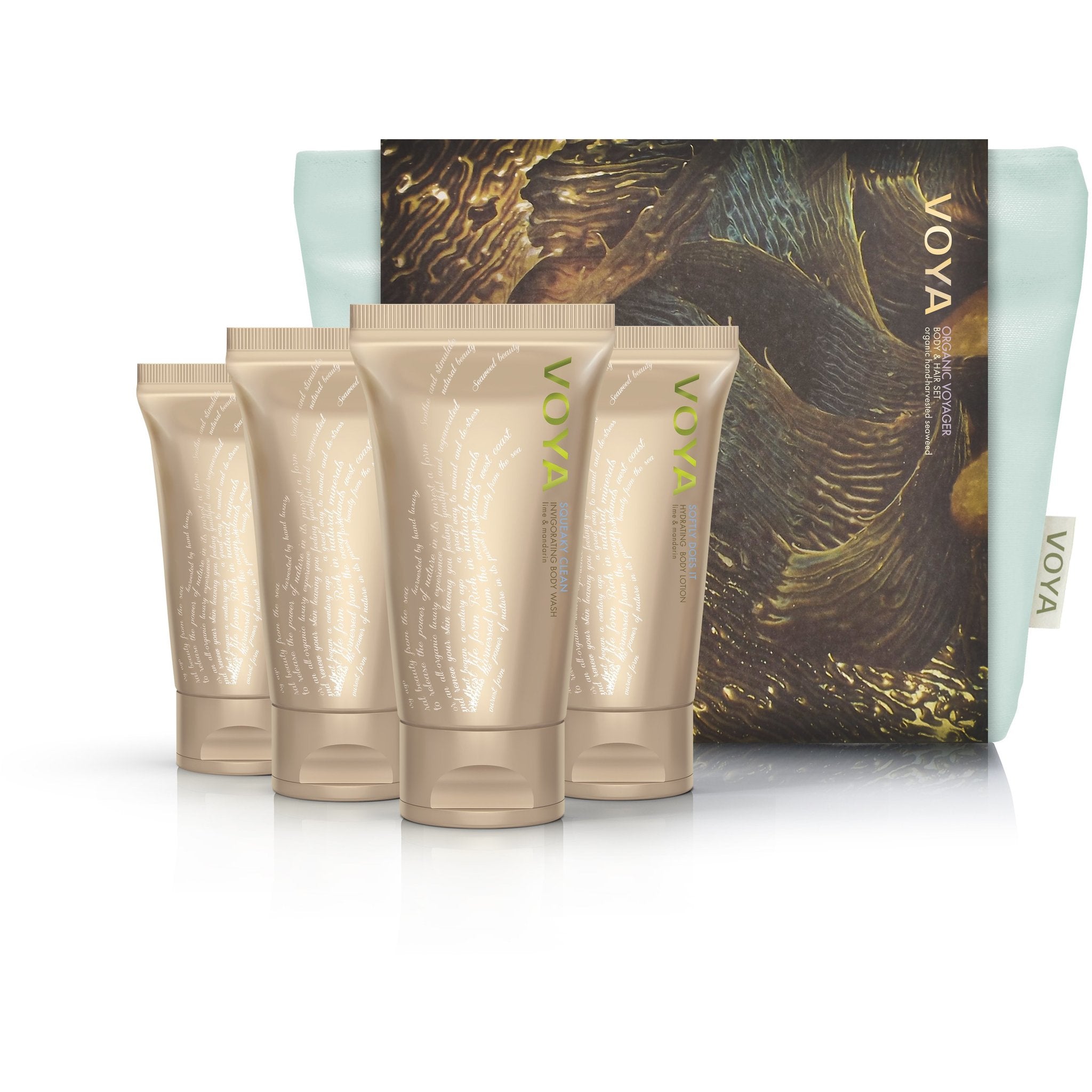 Voya travel set -Irish Gift Box - Mamas Hospital Bag Ireland