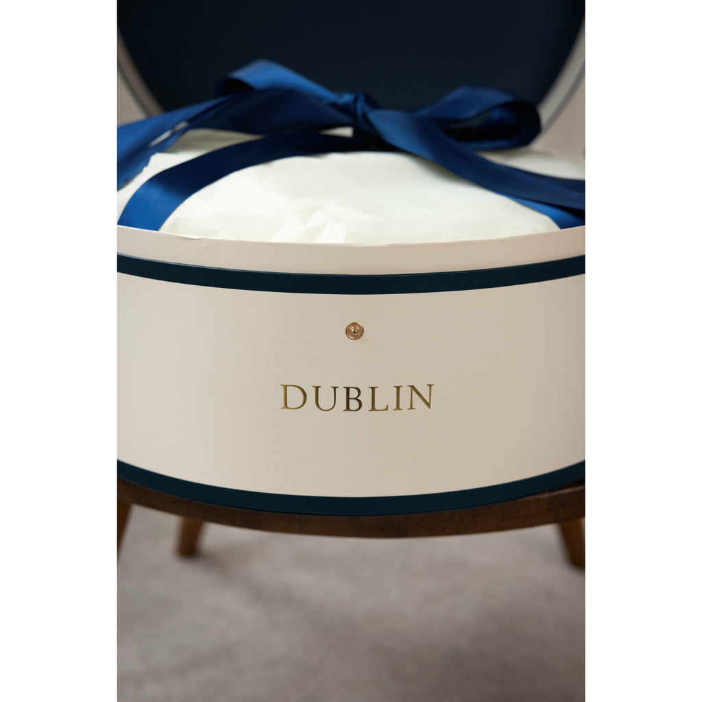 Gift Box with Dublin written on front