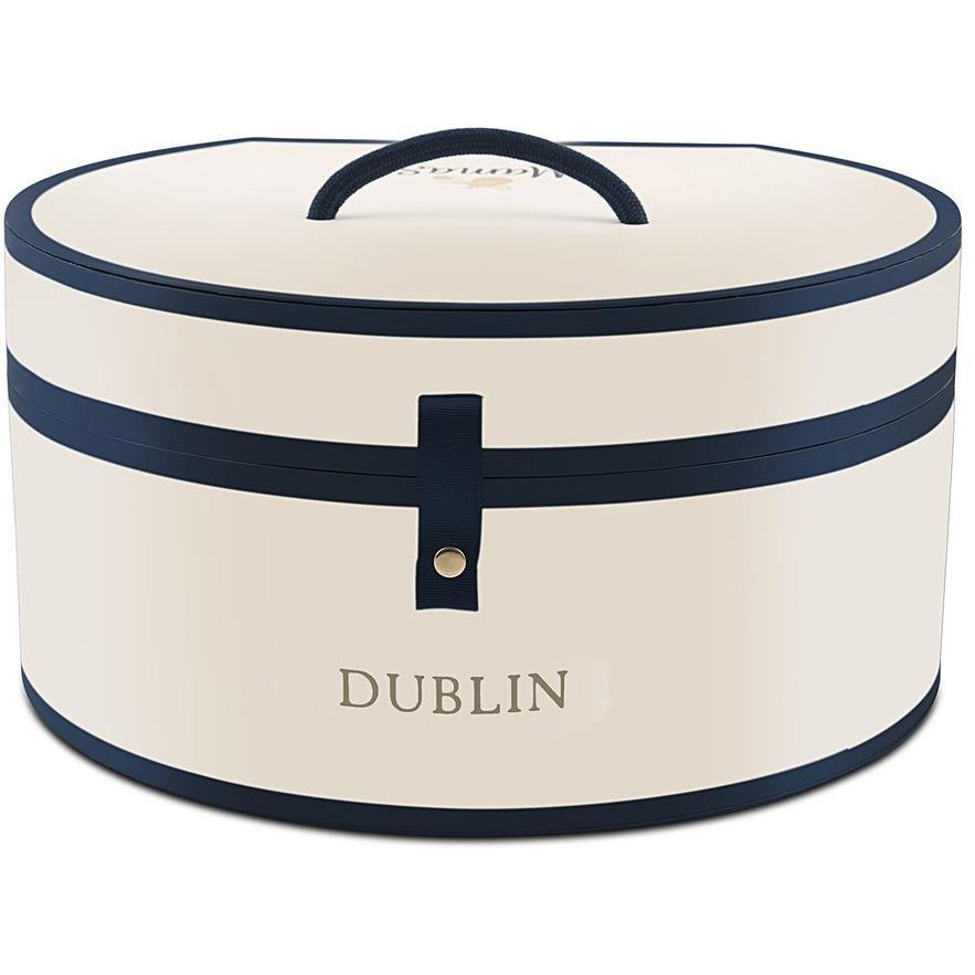 Hat Box Gift Box Ivory - Mamas Hospital Bag Ireland